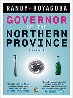 cover image of The Governor of the Northern Province